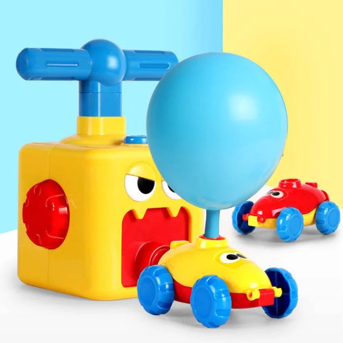 SMART-TOY®️ - CARRO INTELIGENTE IMPULSADO POR AIRE